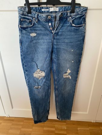 Mango Jeans Relax Gr. 38