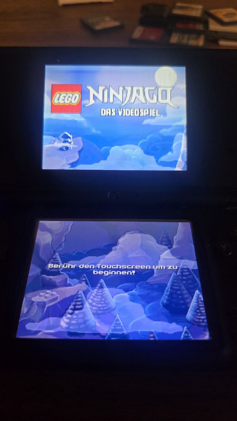 Nintendo Giochi: Nintendo DS Lego Ninjago Videospiel  – Usato da Wohlen AG venduto da jan_9l9q 2