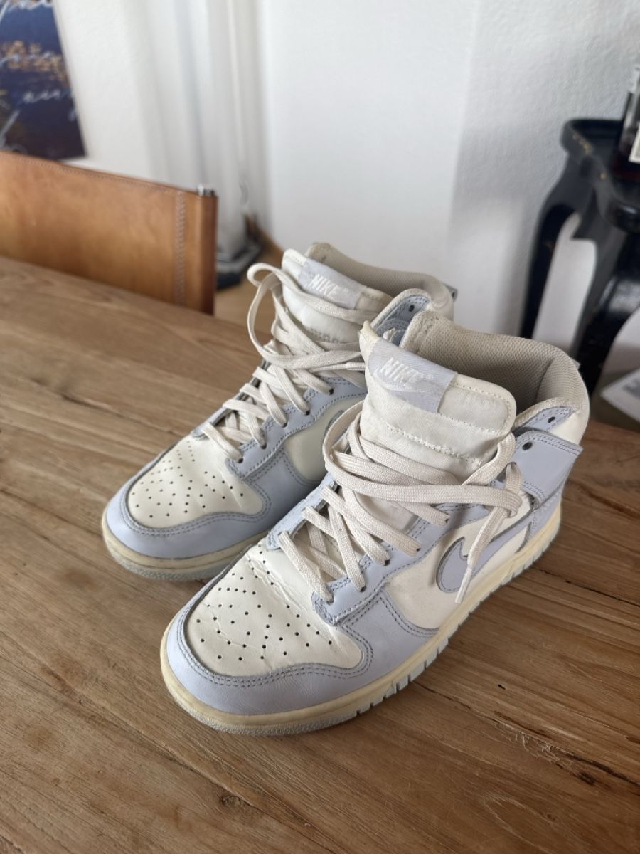 Nike Herrenschuhe: Nike Dunk High Sneaker – Gebraucht aus Steinen von mia_bcv9 1