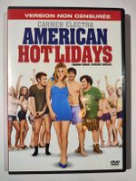 DVD - American Hot'lidays