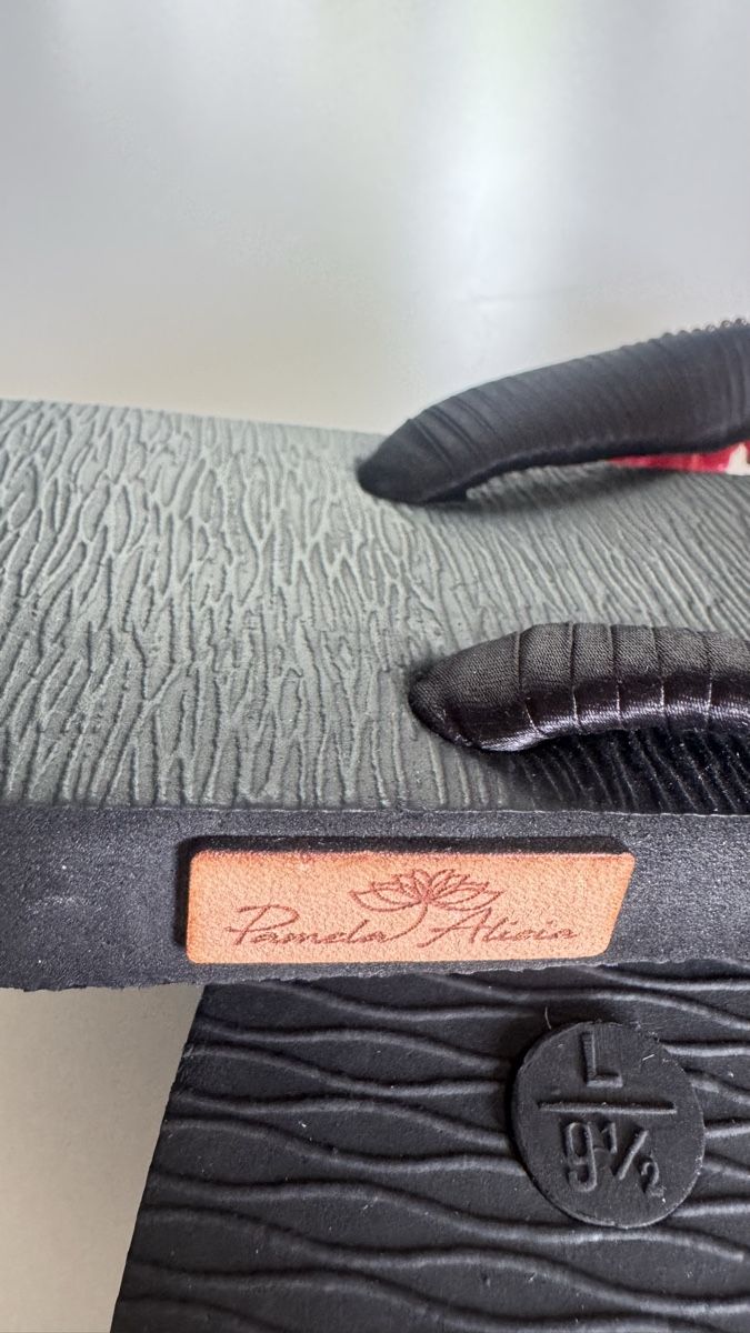 Scarpe da donna: Schwarze Flip Flops, Grösse 39/40 – Nuovo (secondo la descrizione) da Küsnacht ZH venduto da maryberryblue 4