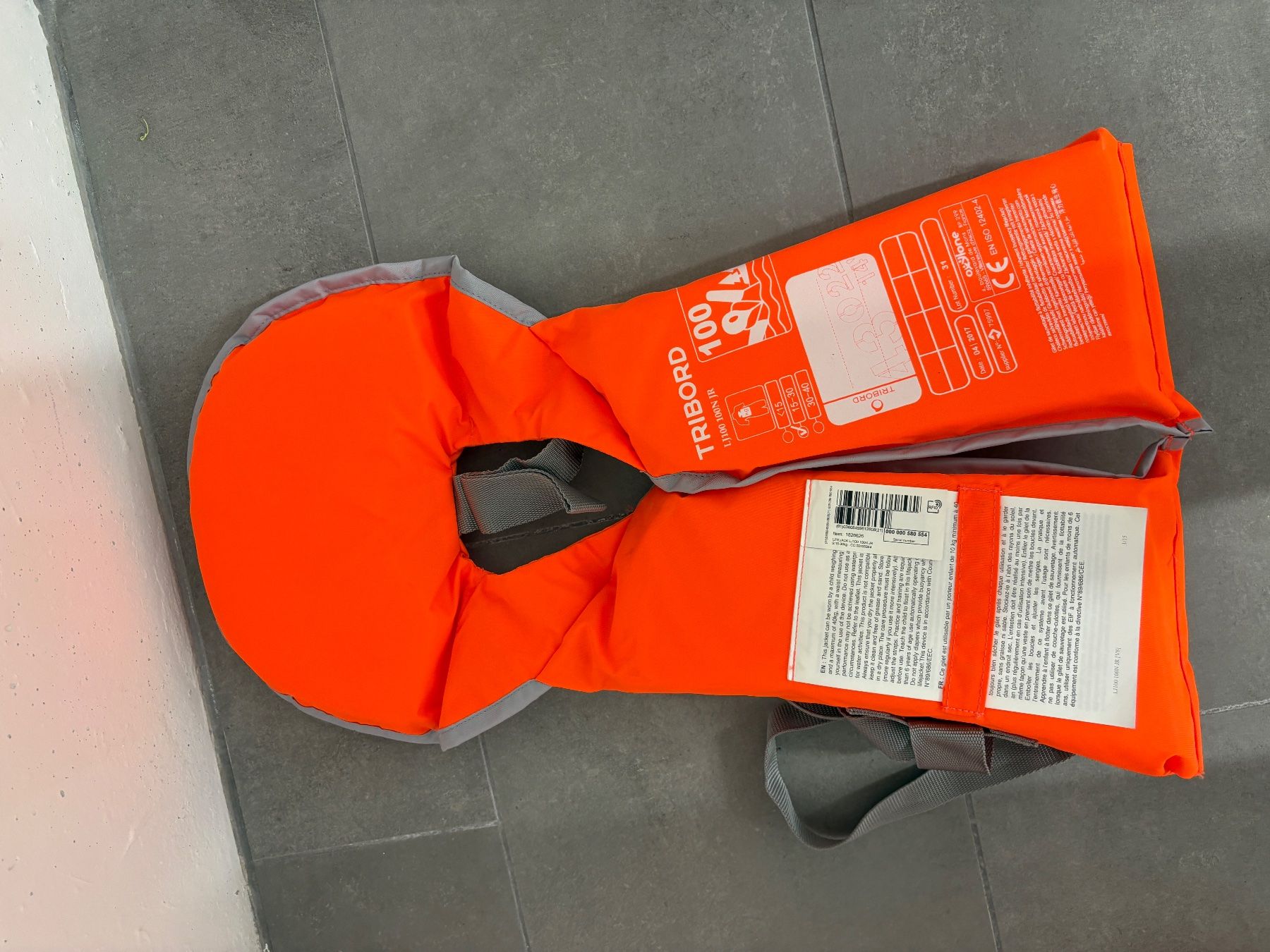 Giubbotti di salvataggio: Rettungsweste Tribord – Nuovo e nell'imballaggio originale da Meilen venduto da bre_r7zh 1