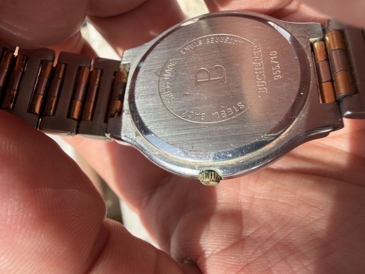 Bucherer Uhren: Bucherer  – Gebraucht aus Fétigny von lab_6dry 4