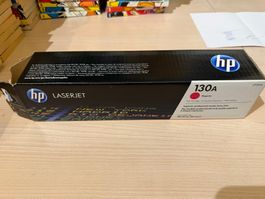 Toner HP Laserjet 130A Magenta neu und originalverpackt