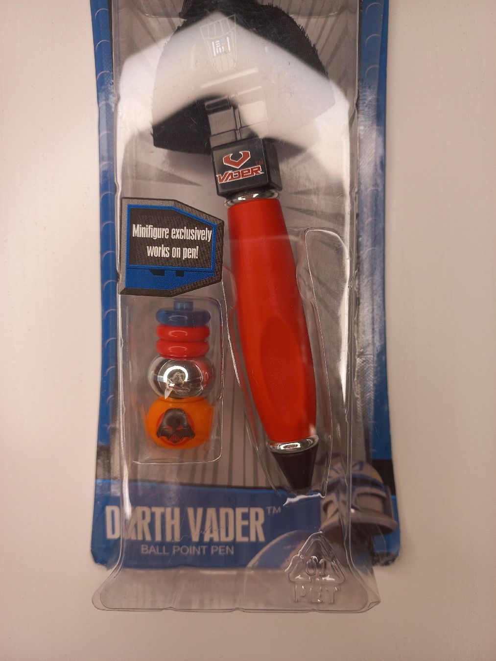 Lego Kit di costruzioni: Lego Star Wars - Darth Vader Stift - 2008 - USA – Nuovo (secondo la descrizione) da Wangen b. Olten venduto da SecondStory4u 3
