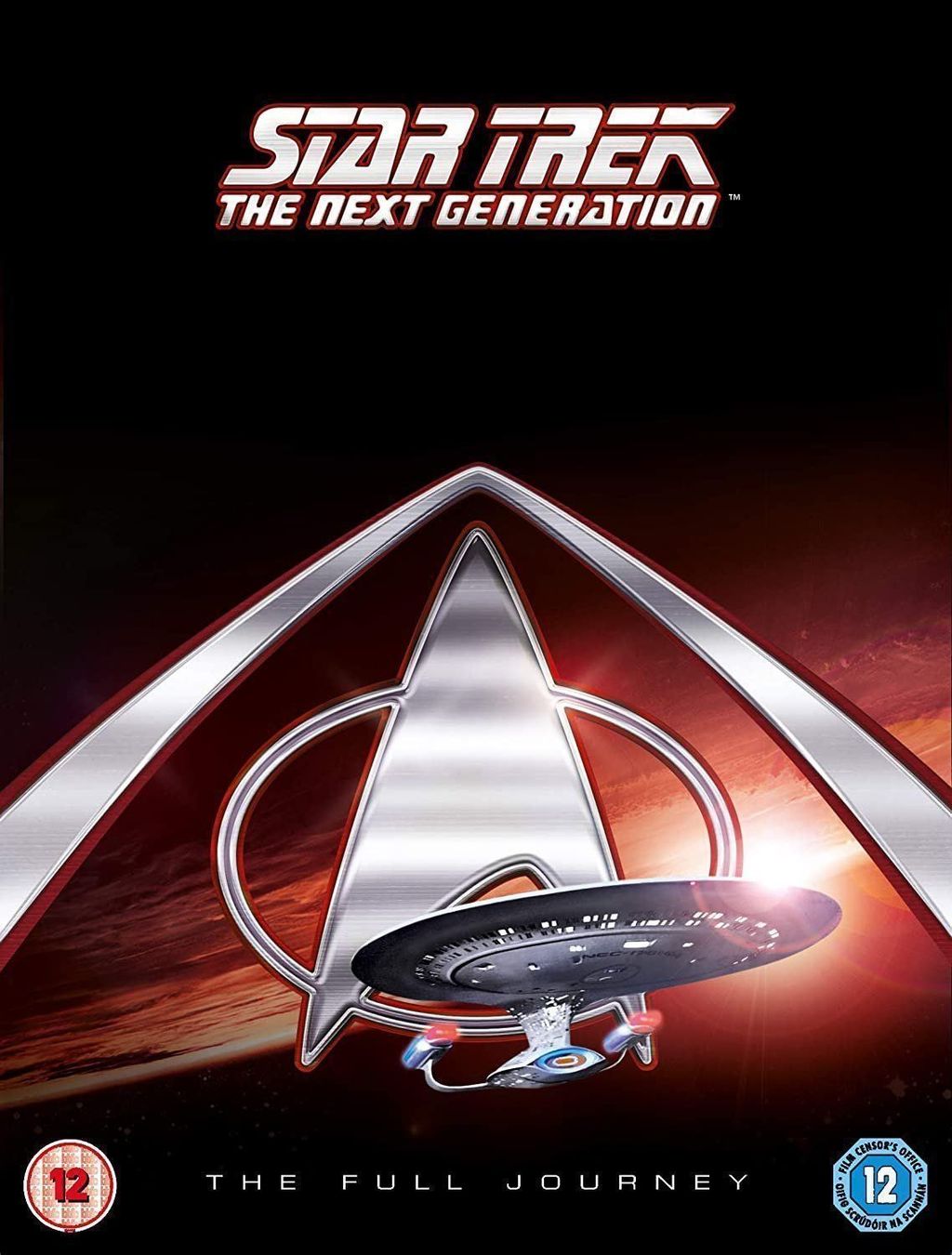 Alle DVDs: Star Trek: The Next Generation komplett – Neu und originalverpackt aus Eschen von 33shaggy33