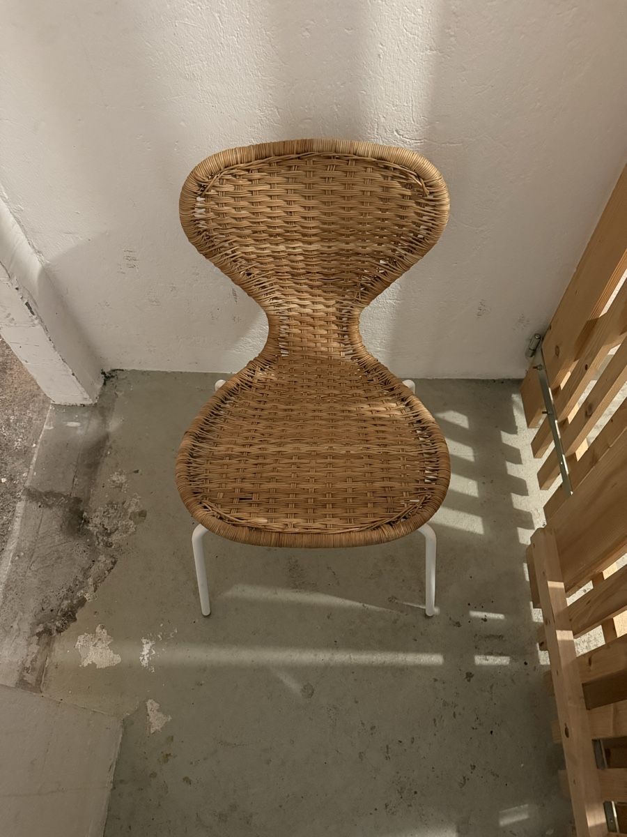 Ikea Sedie: Rattanstuhl – Usato da Zürich venduto da alyssum99 1