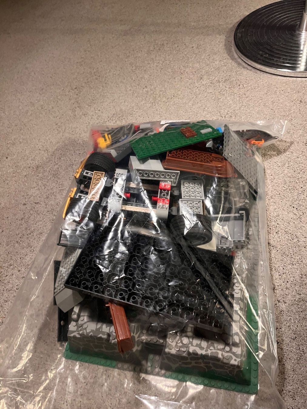Lego Spielzeuge: 6kg Lego Teile – Gebraucht aus Sils im Domleschg von Muggerli07 2