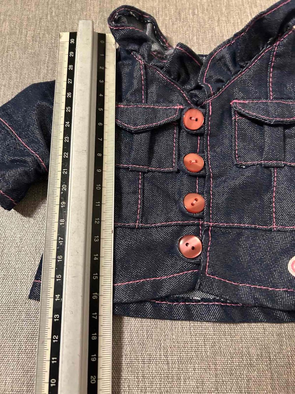Zapf Creation Puppen: Jacke für  Puppe – Neu (gemäss Beschreibung) aus Wil SG von Nvik 3