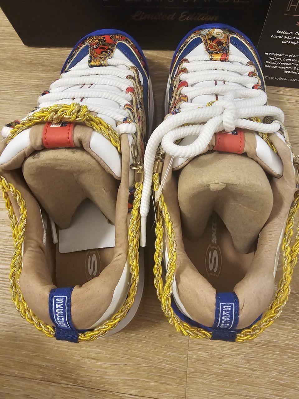 Scarpe da uomo: Skechers Heritage Limited Edition Sneaker – Nuovo e nell'imballaggio originale da Laufen venduto da Taty007 1