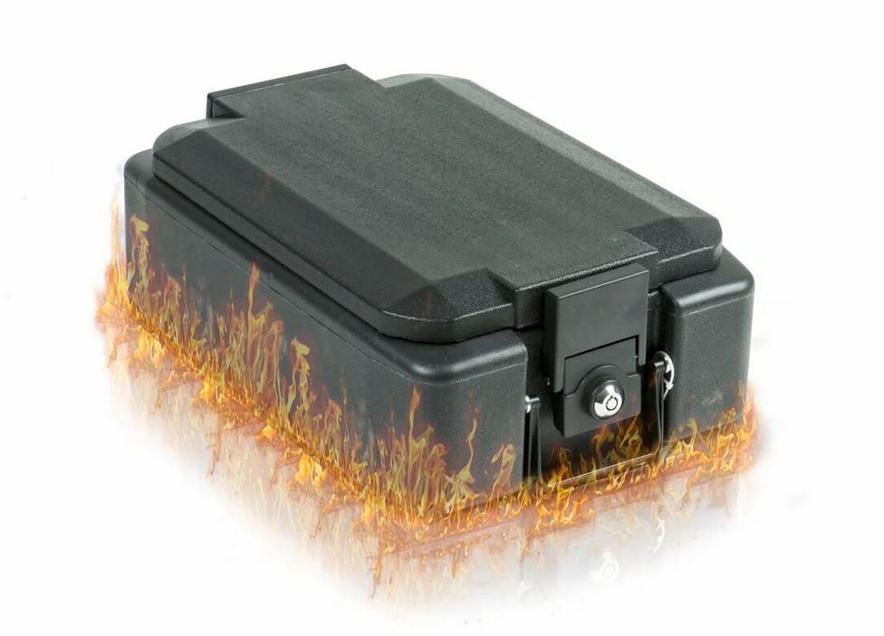 Musicassette: Feuerschutz-Kassette – Nuovo (secondo la descrizione) da Oberdorf BL venduto da heinimag