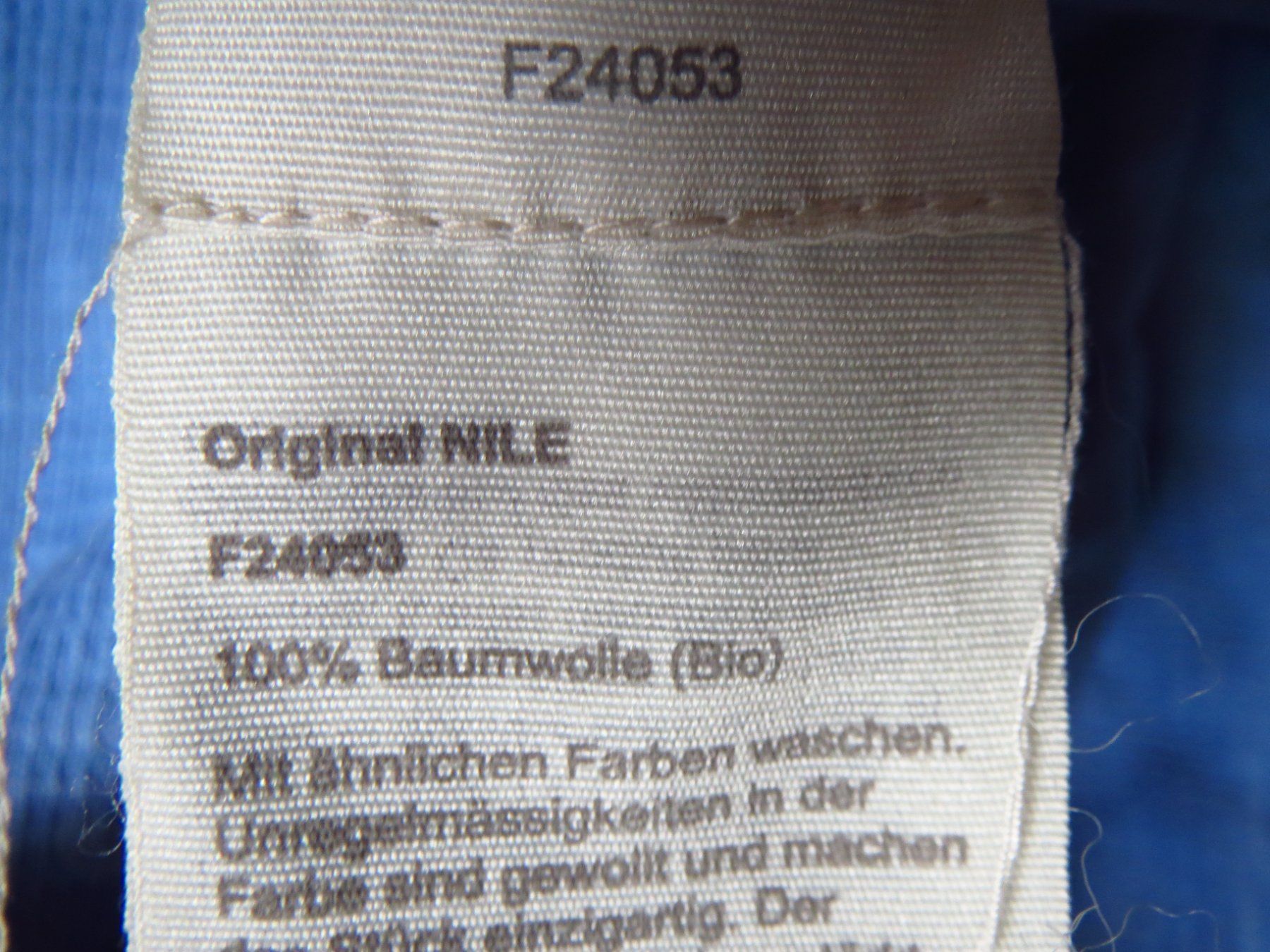 Nile Vestes: NEUE NILE Damen Jacke Gr S – Neuf (Voir description) à kiental par Anna3723 7
