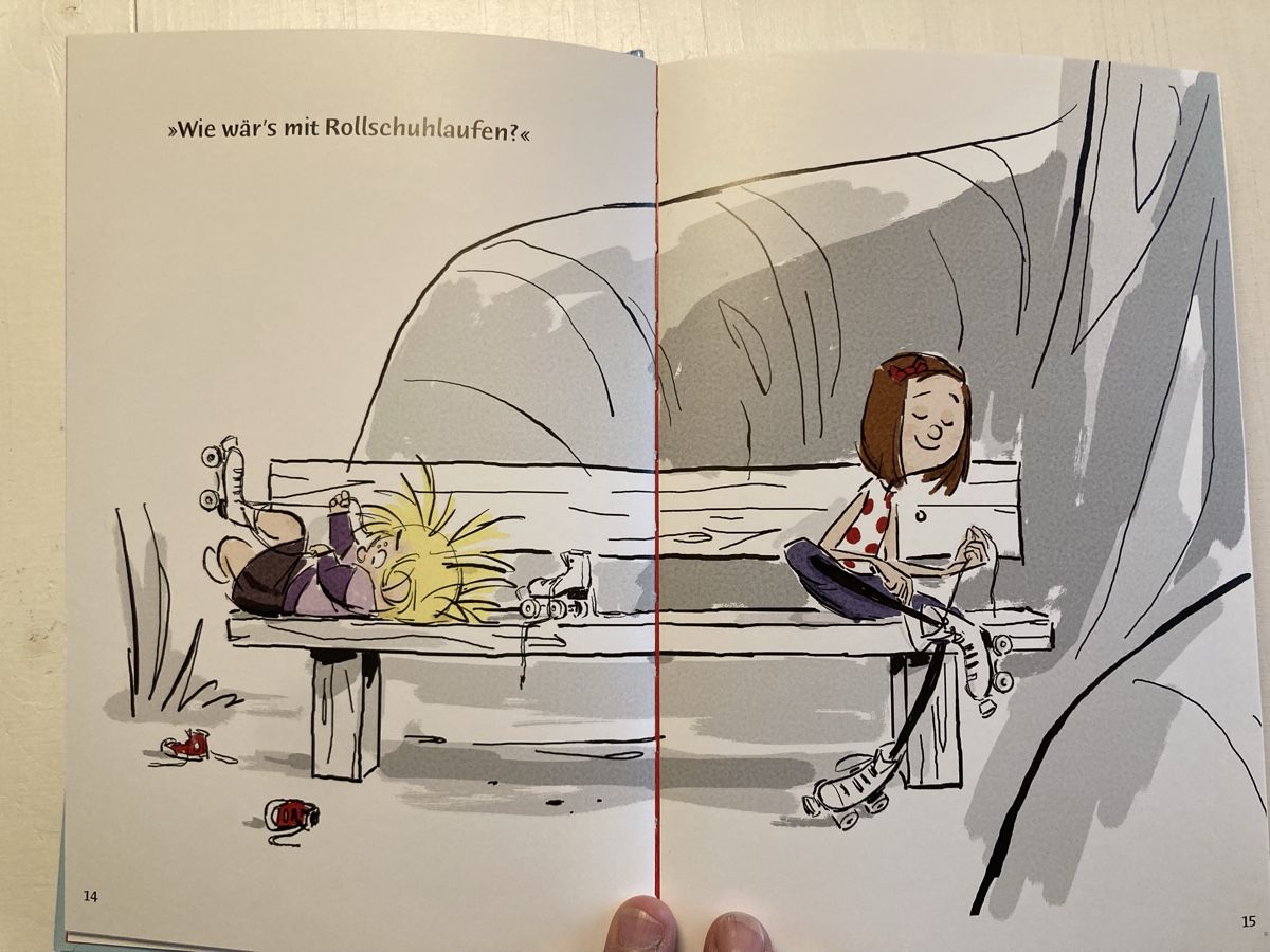 Libri: Bink & Gollie Buch neu – Nuovo (secondo la descrizione) da Kesswil venduto da Branca-01 5