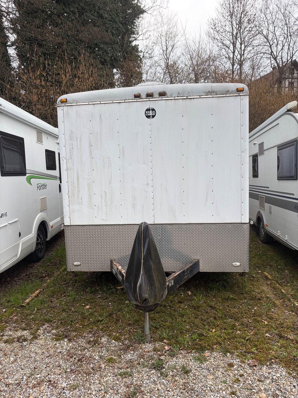 Rimorchi: Anhänger Wells Cargo – Usato da Otelfingen venduto da aliasvivaldi