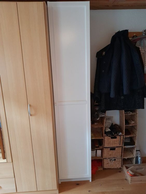 Schrank schmal IKEA OXBERG Kaufen auf Ricardo