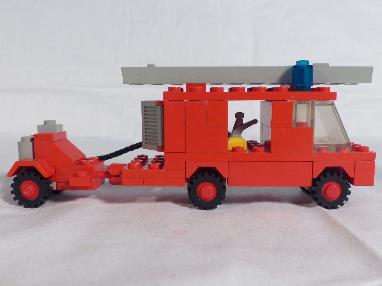 Lego Kit di costruzioni: Lego Fire Engine 672 (1978) – Usato da Zürich venduto da botschinski 1