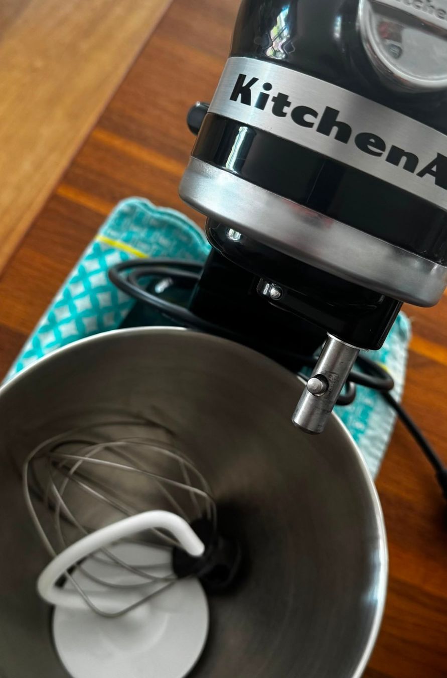 Kitchenaid Küchengeräte: Kitchen Aid Classic schwarz, super Zustand – Gebraucht aus Bennau von Primest 1