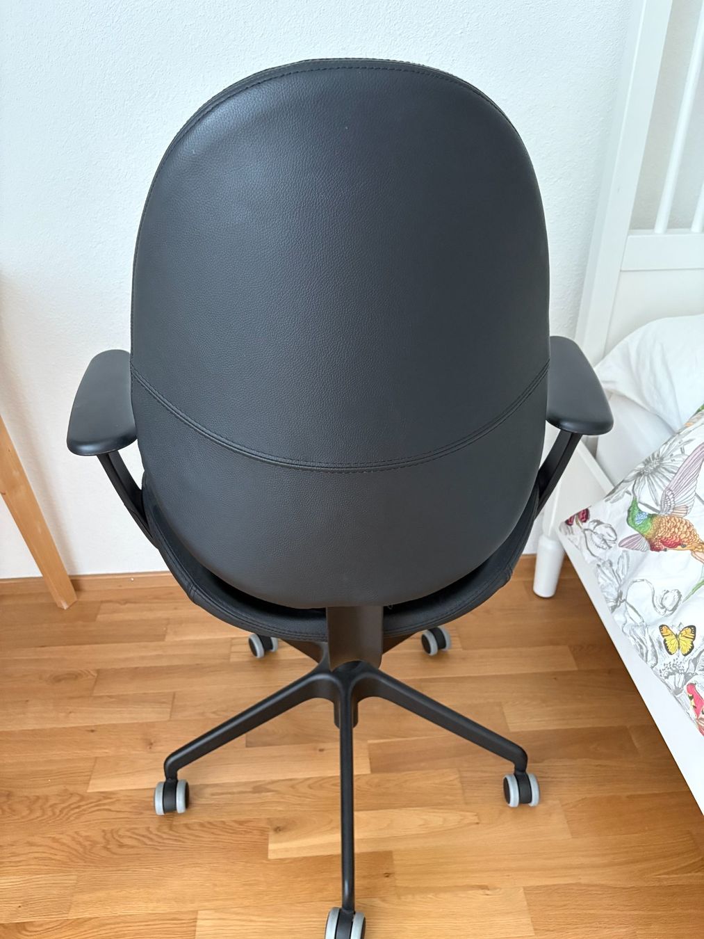 Ikea Sedie: Bürostühl – Usato da Zug venduto da tig_dw2k 1