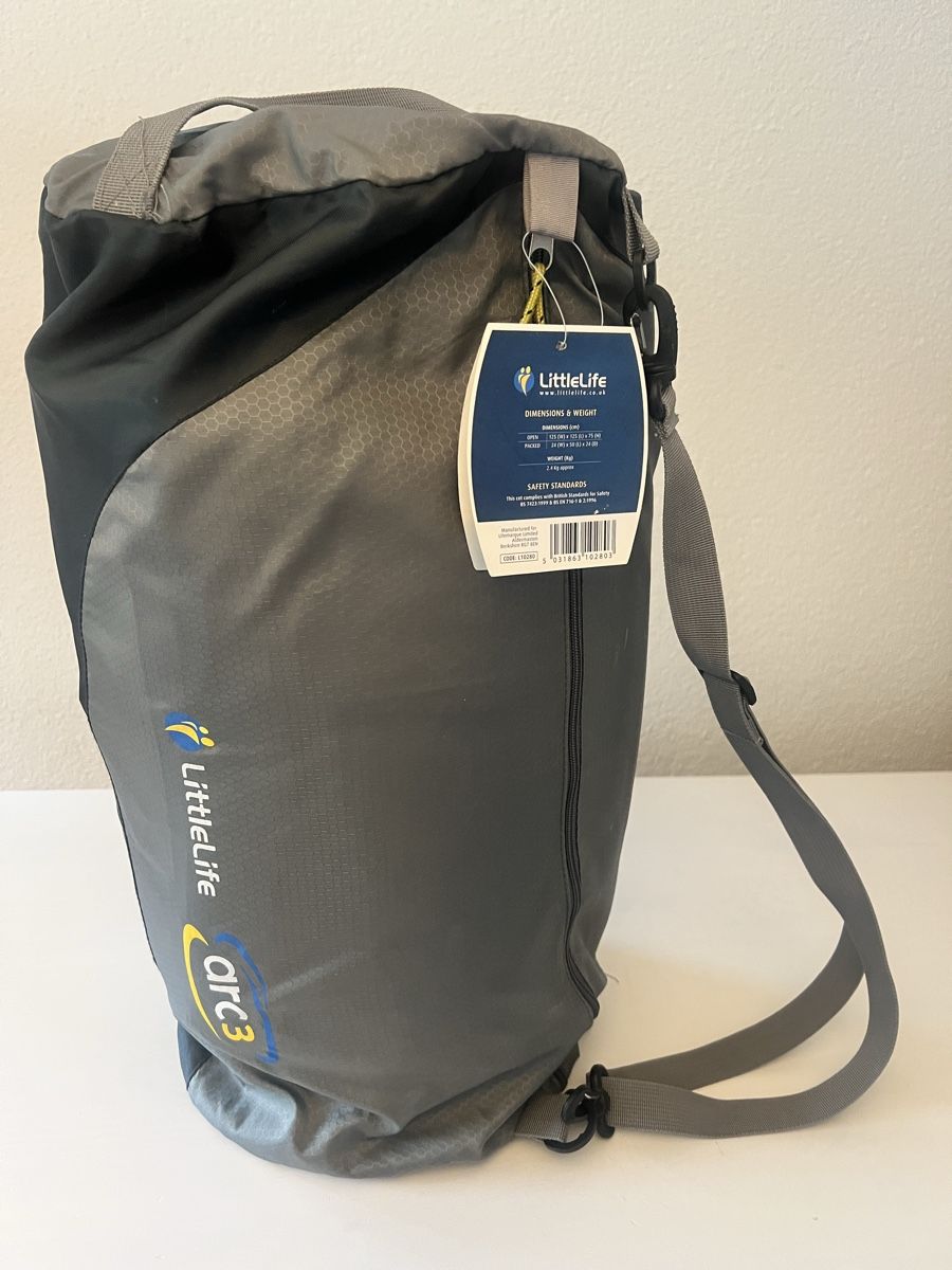Marsupi portabebè: LittleLife Arc 3 Travel Cot - Compact & Lightweight! – Usato da Zürich venduto da ginag2684