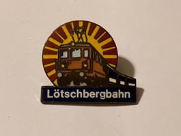 1 Pin Lötschberg Bahn
