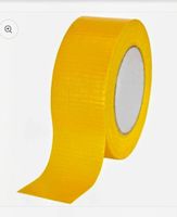 72 Rollen BETON Gewebeband gelb 48mm x 50m