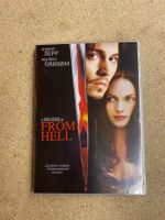 From Hell DVD