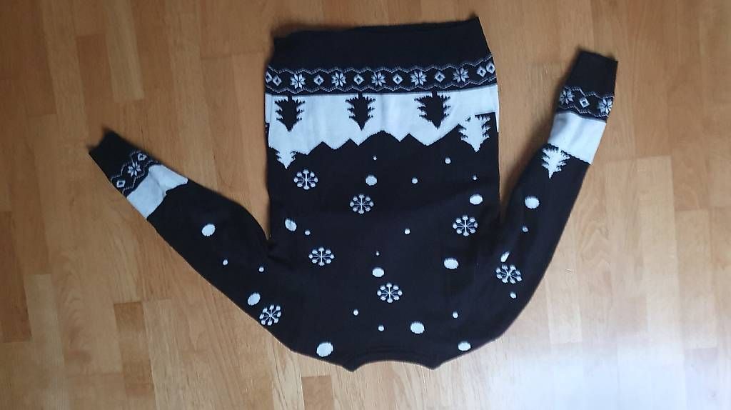 Pulls & Sweat-shirts: Weihnachtspulli152/158 – D'occasion à Niederwangen b. Bern par thurncaro 2