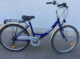 Leopard Velo Fahrrad 26 Zoll