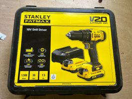Stanley Fatmax V20 Akku-Schlagbohrmaschine