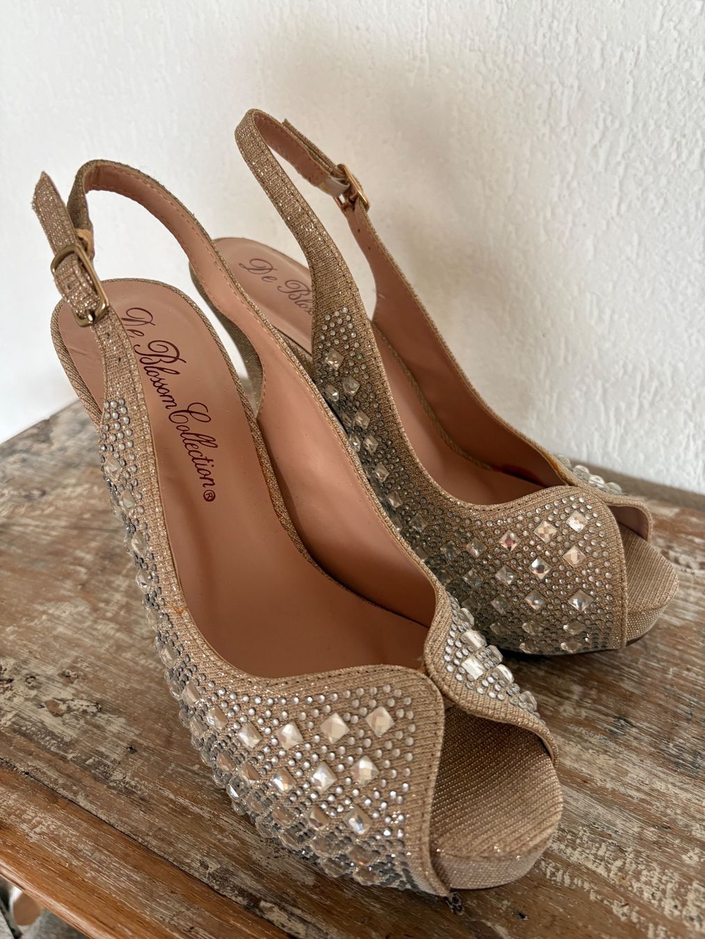 Chaussures femmes: High Heels Gr 37 – Neuf (Voir description) à Widen par Lambert63 4