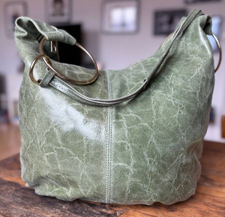 MAXI BAG EN CUIR! NOUVEAUTE' 2025!