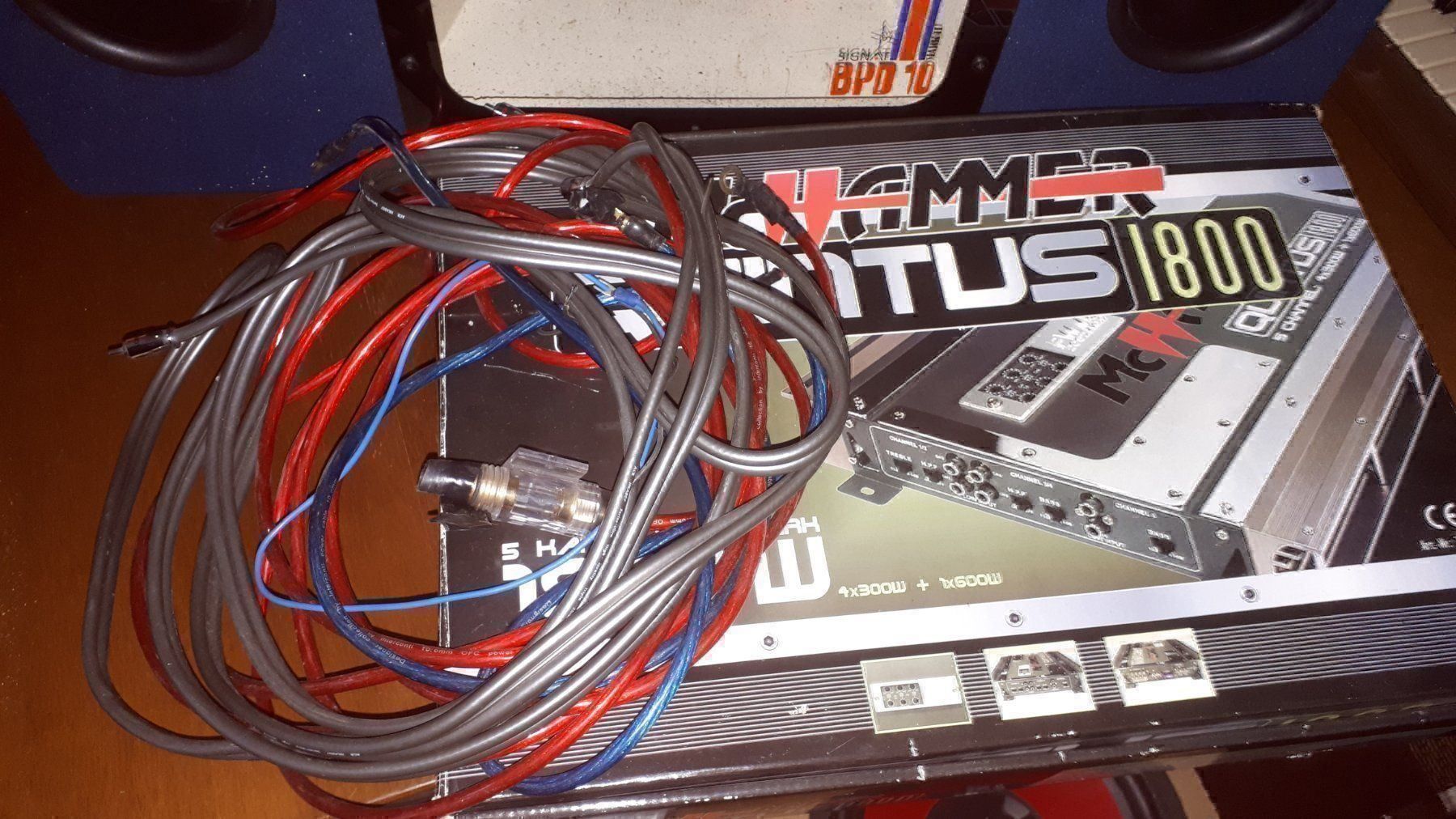 Casse acustiche: Bass Box – Usato da Goldingen venduto da Guido06 5