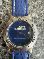 Jean-Daniel MURISIER Armbanduhr – Uhr – funktioniert