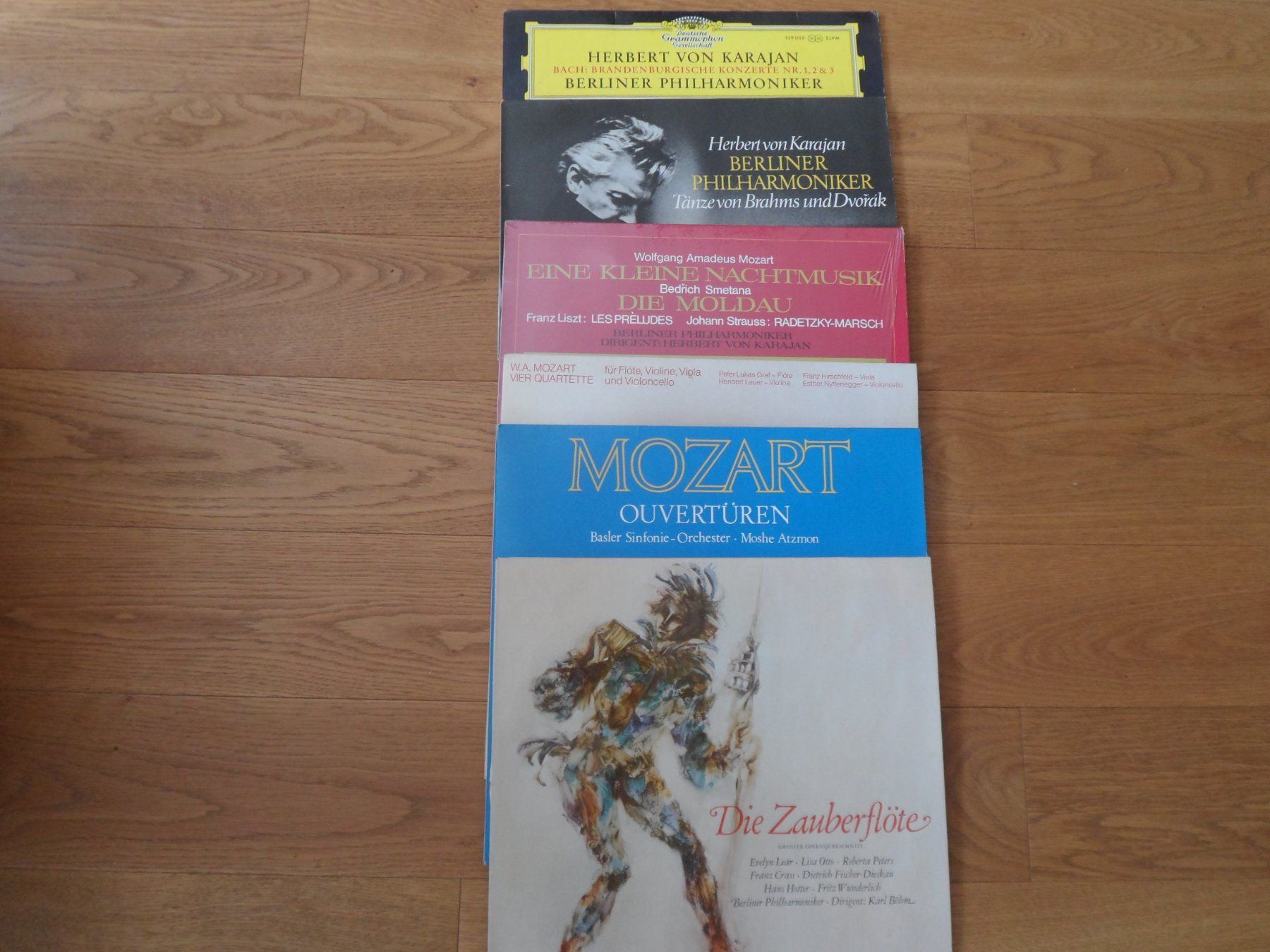 Schallplatten: alte Schallplatten LPs und Singelplatten – Gebraucht aus Luzern von Hhuber2 3