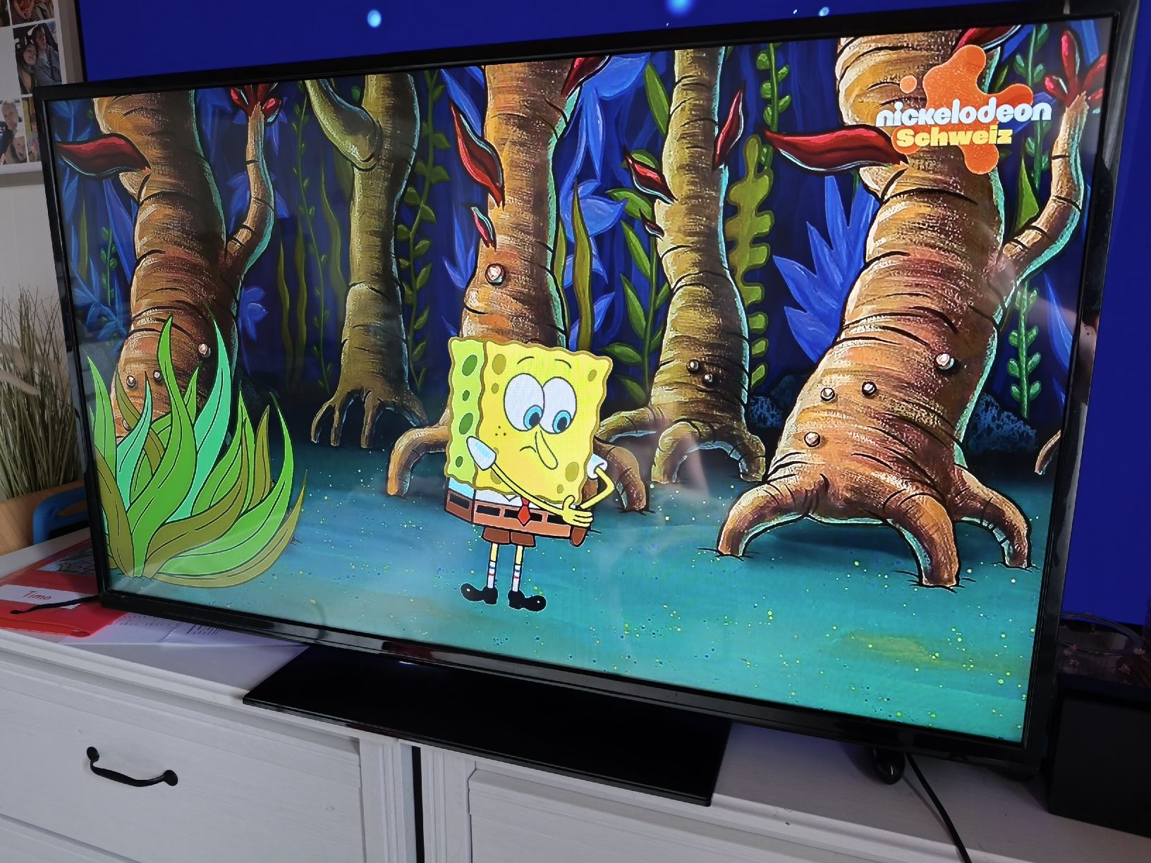 Telefunken Televisori: Telefunken 43 Zoll TV – Usato da Thörigen venduto da lunafix