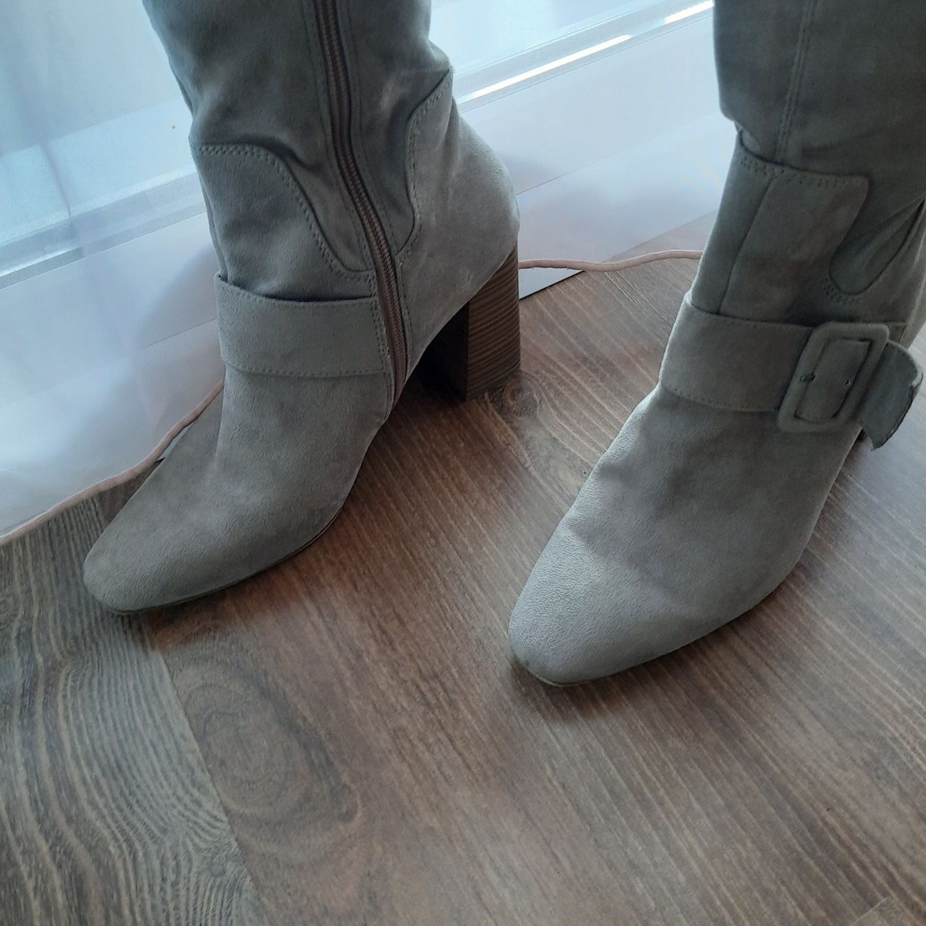 Tamaris Scarpe da donna: TAMARIS, OVERKNEES STIEFEL, GR.40 – Usato da Hinwil venduto da Wuschi40 6