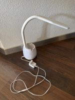 Schreibtischlampe weiss flexibel