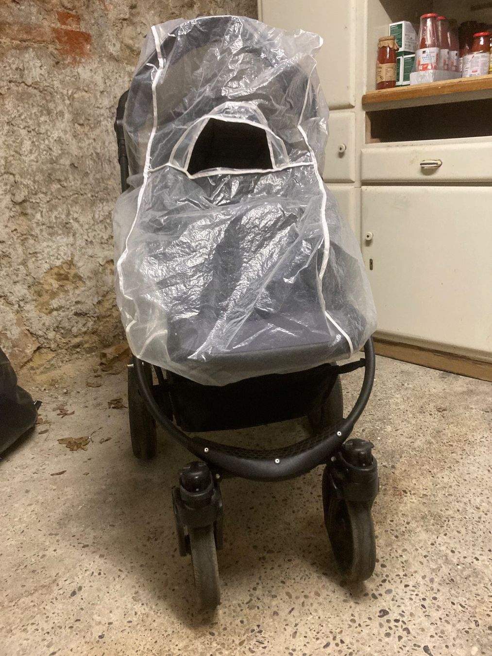 Kinderwagen: Kinderwagen Naturkind Varius Pro gebraucht – Gebraucht aus Basel von mat_q88p 9