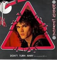 George Robin: Don't Turn Away (Extended Mix) 7"