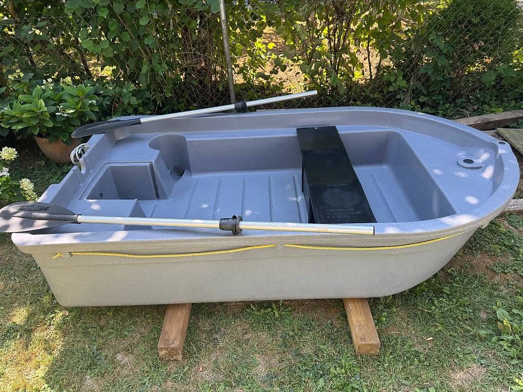 Bateaux: Ruderboot Beiboot Dinghi – D'occasion à Chevroux par tr7_hp65 3