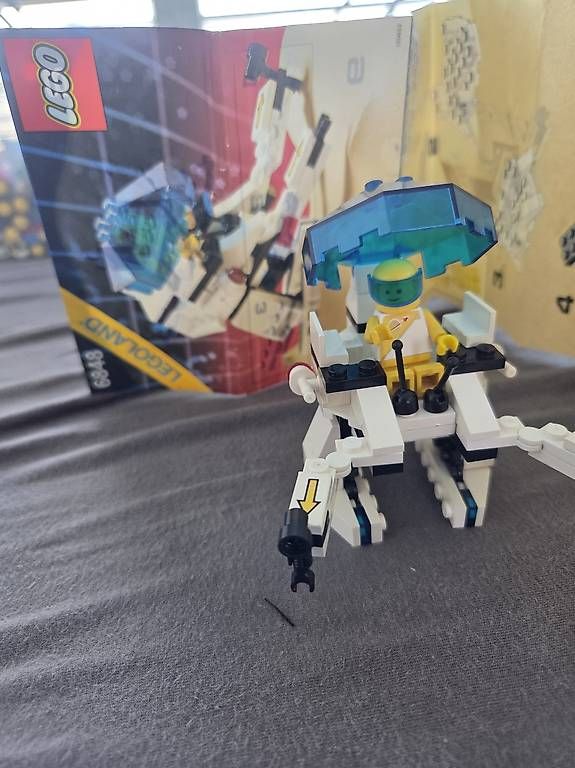Kit di costruzioni: Lego Space 6848 – Usato da Zürich venduto da jil_pyn9 2