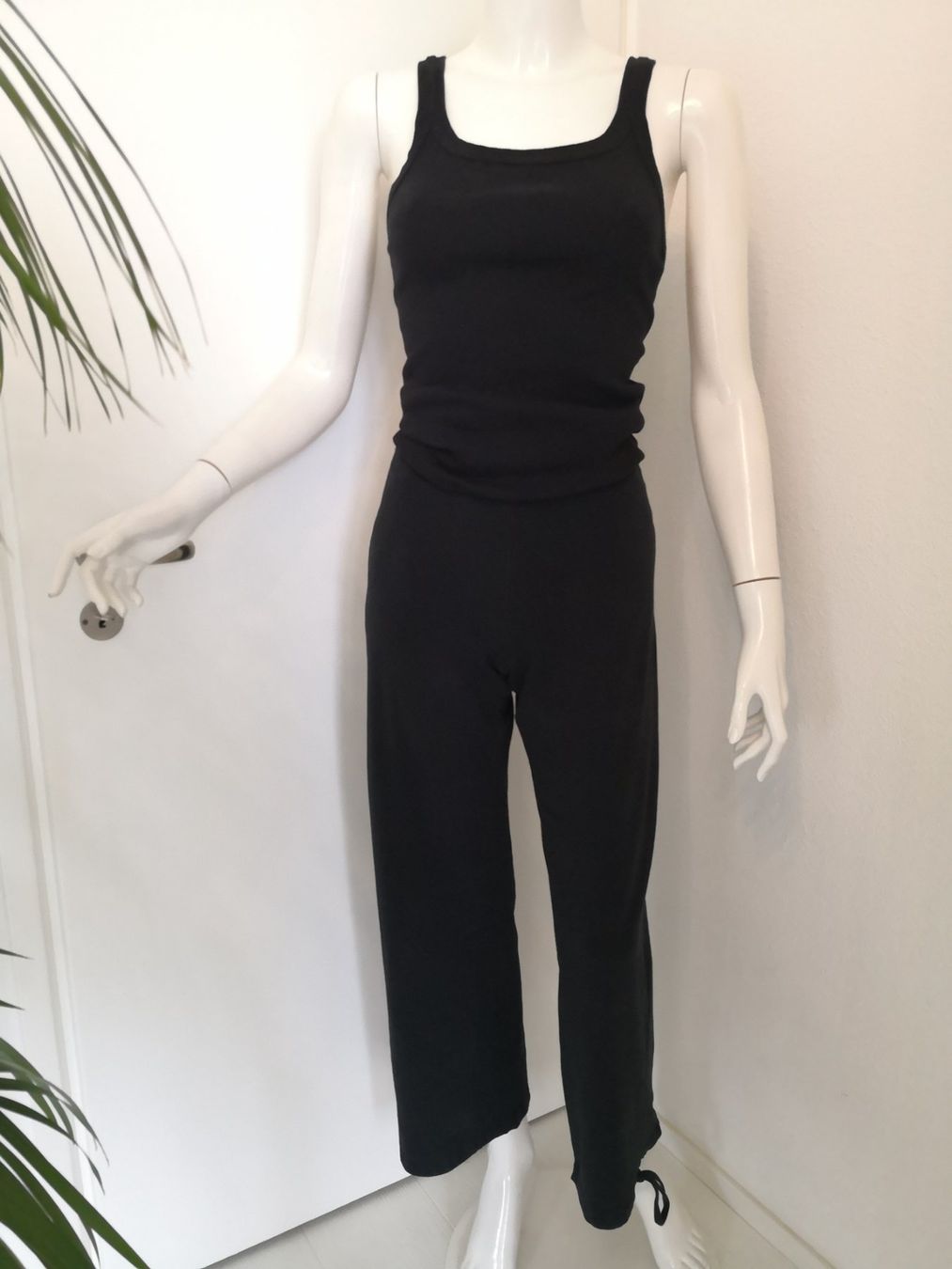 Intimissimi Negligees & Pigiami: 🤩MANGO & H&M PYJAMA SCHWARZ GERILLT – Usato da Olten venduto da Naja-Twins-Twins 5