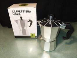2 Tassen Moka expresso / moka espresso 2 tasses- 100% ALU‪
