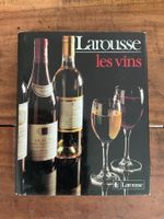 Larousse les vins - Guide complet des vins de France 🍷🍇