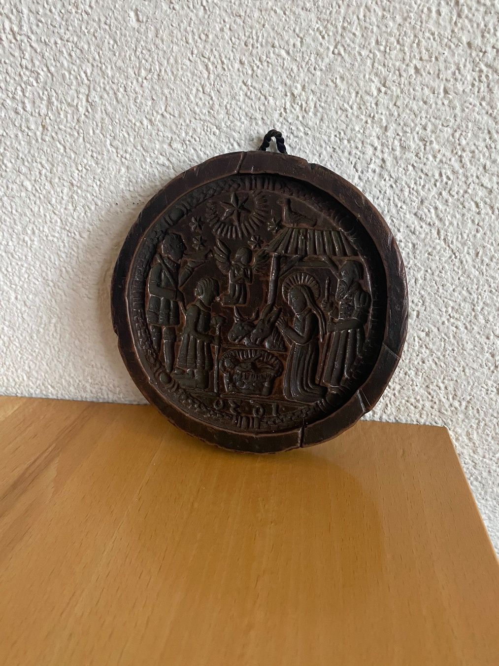 Skulpturen & Statuen: Wachsmodel  - Die Heilige Familie – Gebraucht aus Schwarzenburg von Michellu 8