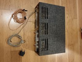 Heathkit AJ-10 Röhren Stereo Empfänger, Rarität 1958