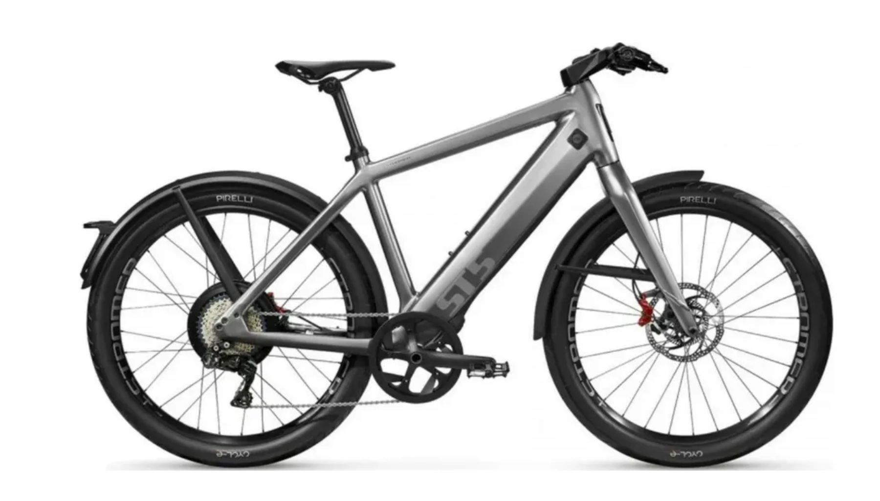 Stromer Biciclette: Stromer ST5 Sport – Usato da Lohn-Ammannsegg venduto da Perro4 2