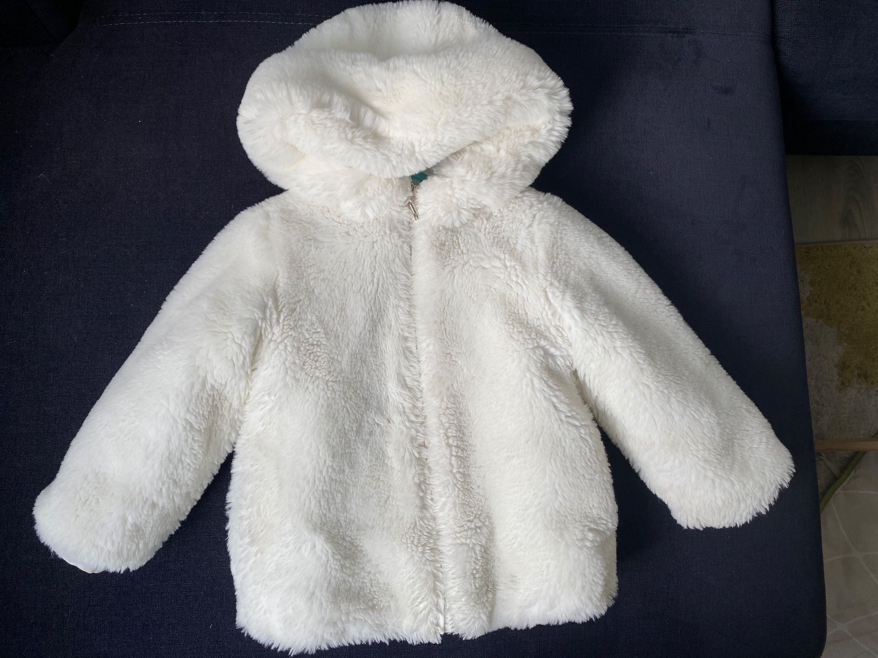 Giacche & Cappotti: Fur coat size 92-98 – Usato da Blonay venduto da art_7f87