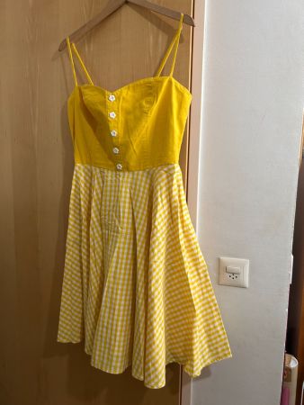 Hell Bunny Dress L