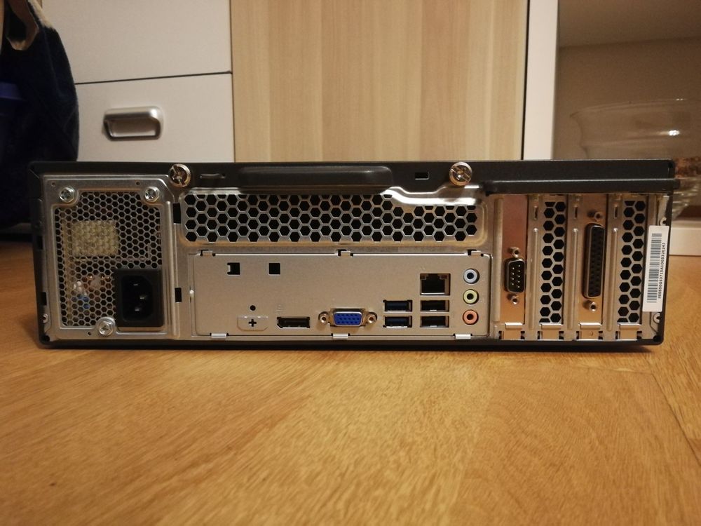 Lenovo ThinkCentre E73 SFF :: PC Aréna Kft
